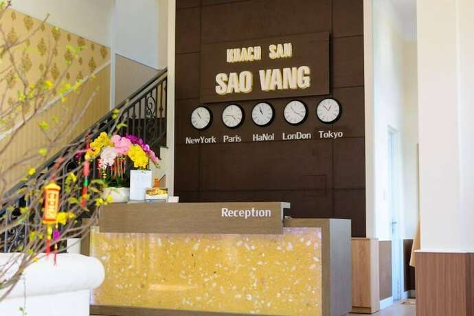 Imagen general del Hotel Sao V&agrave;ng. Foto 4