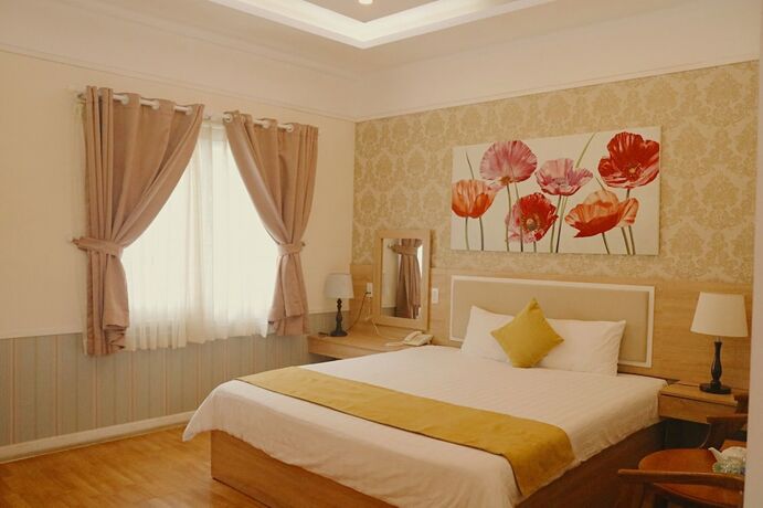 Imagen general del Hotel Sao V&agrave;ng. Foto 7