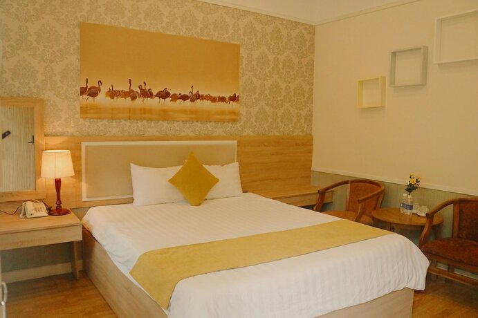 Imagen general del Hotel Sao V&agrave;ng. Foto 9