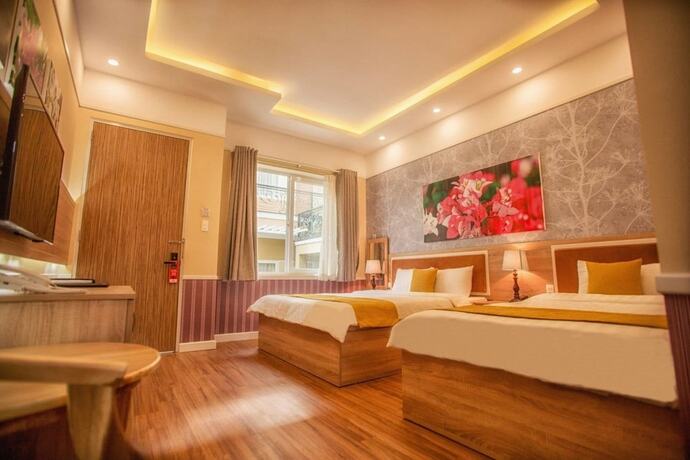 Imagen general del Hotel Sao V&agrave;ng. Foto 11