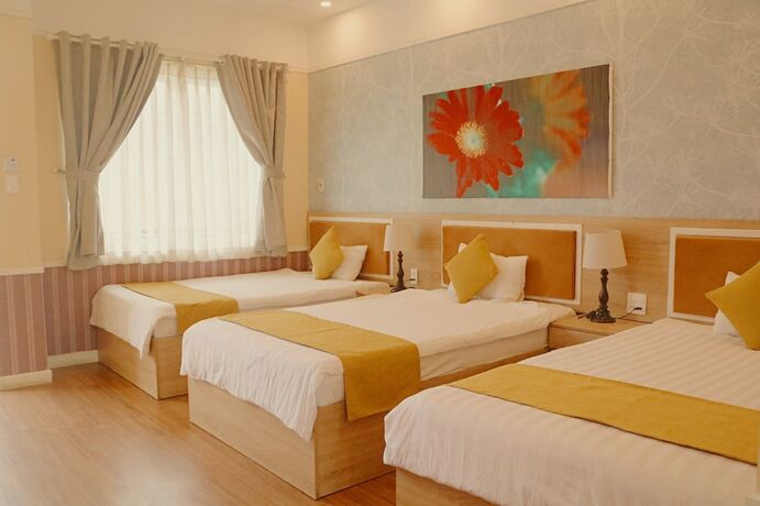 Imagen general del Hotel Sao V&agrave;ng. Foto 12