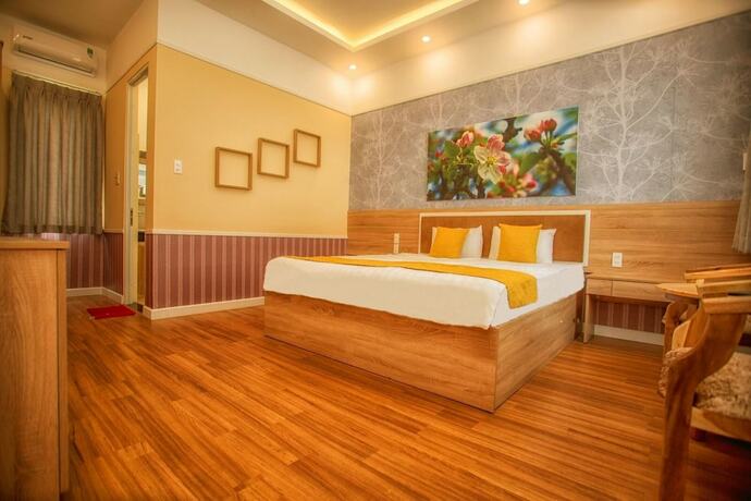 Imagen general del Hotel Sao V&agrave;ng. Foto 13