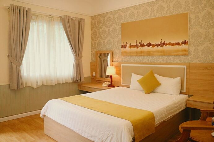 Imagen general del Hotel Sao V&agrave;ng. Foto 17