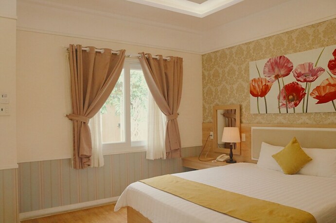 Imagen general del Hotel Sao V&agrave;ng. Foto 19