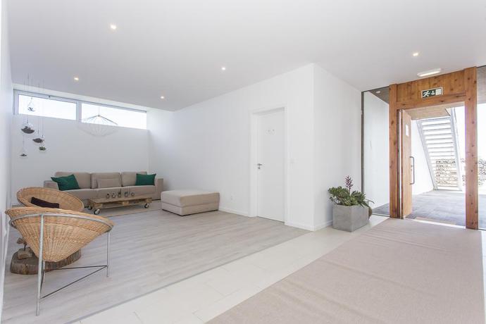 Imagen general del Hotel Sao Vicente Lodge. Foto 5