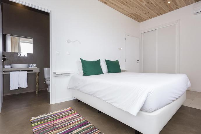 Imagen general del Hotel Sao Vicente Lodge. Foto 7