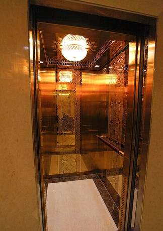 Imagen de los interiores del Hotel Sap By Connek. Foto 14