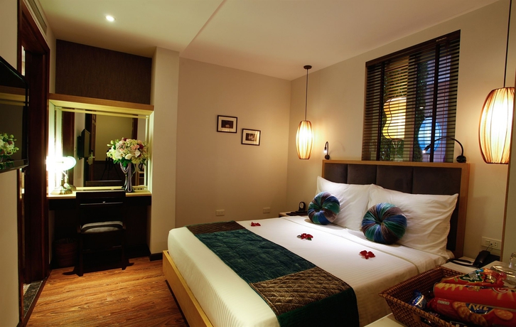 Imagen de la habitación del Hotel Sap By Connek. Foto 6