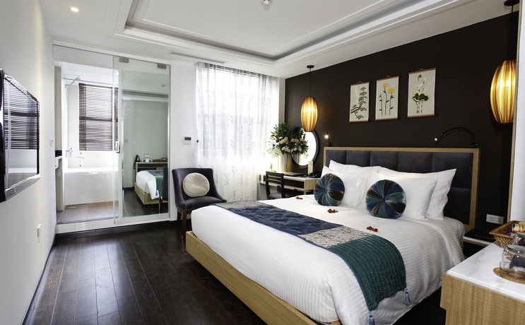 Imagen de la habitación del Hotel Sap By Connek. Foto 12
