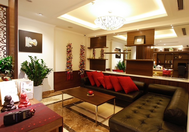 Imagen de los interiores del Hotel Sap By Connek. Foto 15