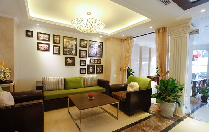 Imagen de los interiores del Hotel Sap By Connek. Foto 16