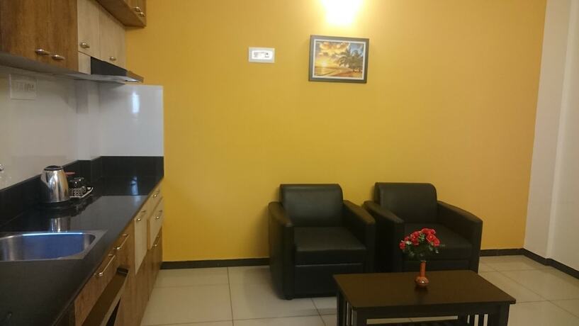 Imagen general del Hotel Sap Golden Grande. Foto 3