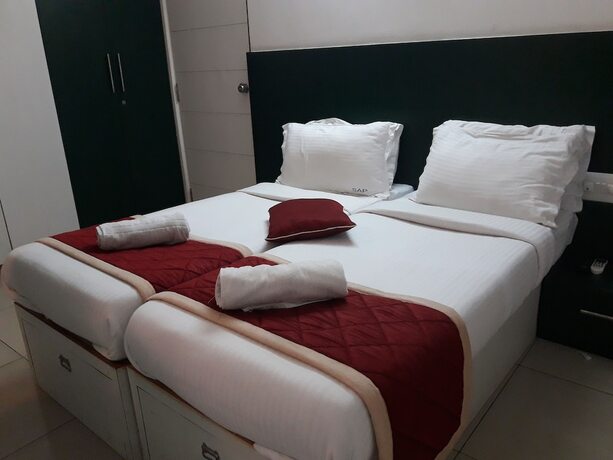 Imagen general del Hotel Sap Golden Grande. Foto 5