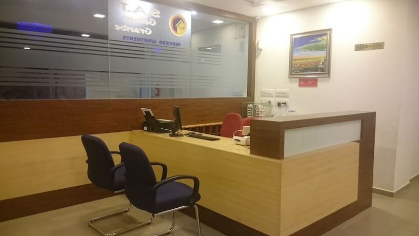 Imagen general del Hotel Sap Golden Grande. Foto 13