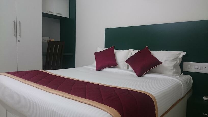 Imagen de la habitación del Hotel Sap Golden Grande. Foto 14