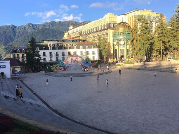 Imagen general del Hotel Sapa Centre. Foto 7