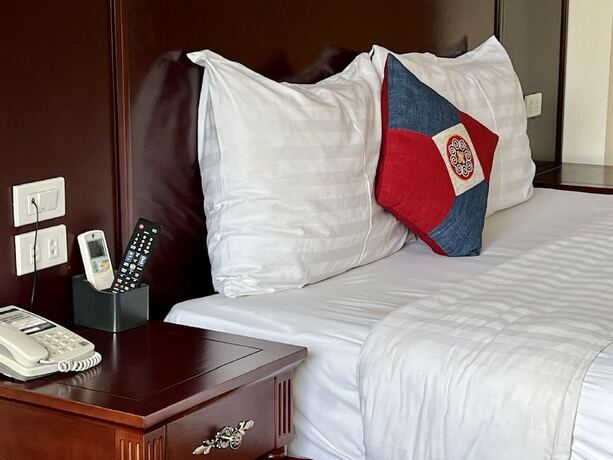 Imagen de la habitación del Hotel Sapa Centre. Foto 28