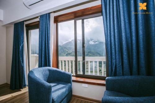 Imagen de la habitación del Hotel Sapa Charm. Foto 7