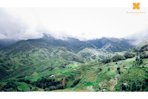 Imagen general del Hotel Sapa Charm. Foto 4