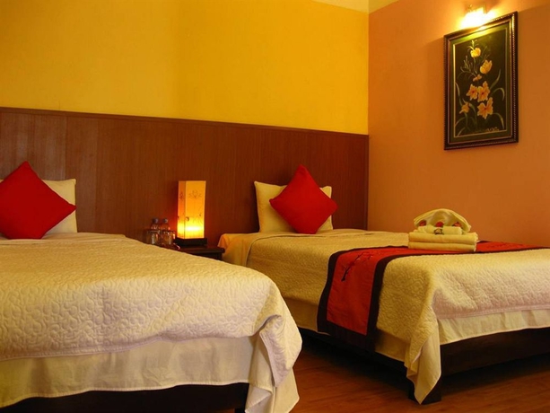 Imagen de la habitación del Hotel Sapa Elegance. Foto 3