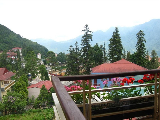 Imagen de la habitación del Hotel Sapa Elegance. Foto 5