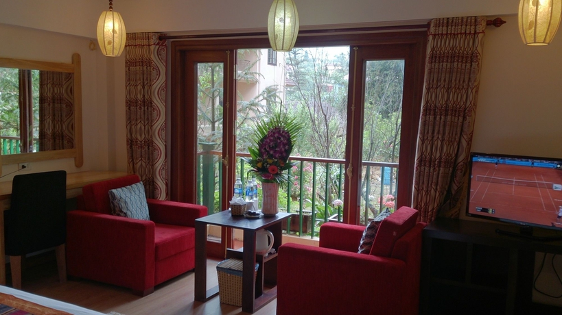 Imagen de los interiores del Hotel Sapa Elite. Foto 15