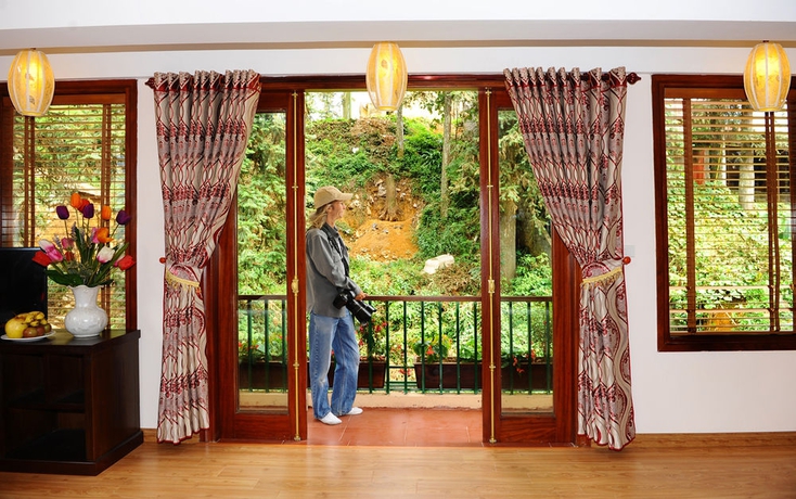 Imagen de la habitación del Hotel Sapa Elite. Foto 8