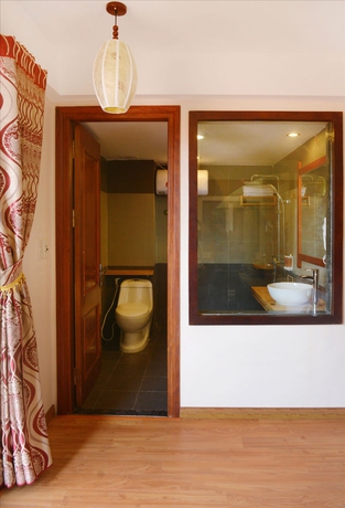 Imagen de la habitación del Hotel Sapa Elite. Foto 10