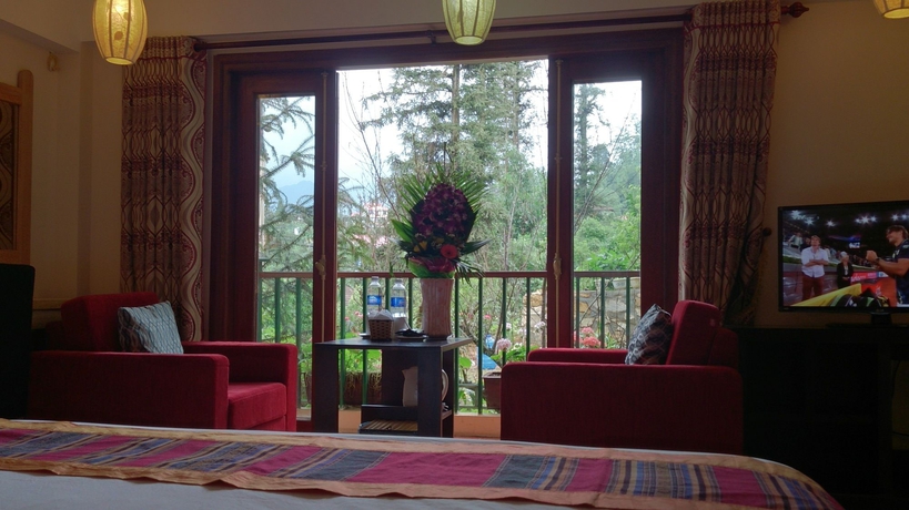 Imagen de la habitación del Hotel Sapa Elite. Foto 14