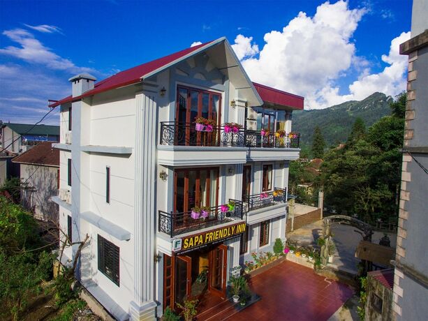 Imagen general del Hotel Sapa Hidden Gem and Spa. Foto 1