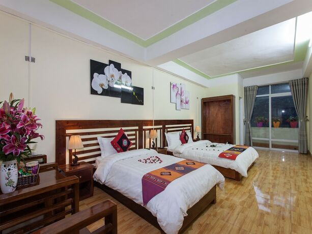 Imagen de la habitación del Hotel Sapa Hidden Gem and Spa. Foto 3