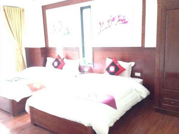 Imagen de la habitación del Hotel Sapa Hidden Gem and Spa. Foto 4