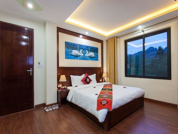Imagen de la habitación del Hotel Sapa Hidden Gem and Spa. Foto 6
