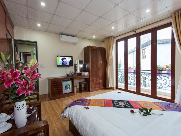 Imagen de la habitación del Hotel Sapa Hidden Gem and Spa. Foto 11