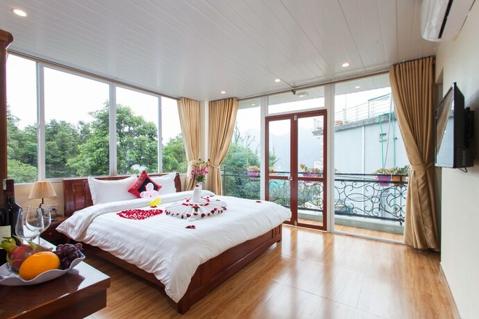 Imagen de la habitación del Hotel Sapa Hidden Gem and Spa. Foto 13