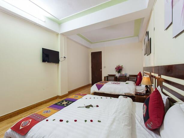 Imagen de la habitación del Hotel Sapa Hidden Gem and Spa. Foto 14