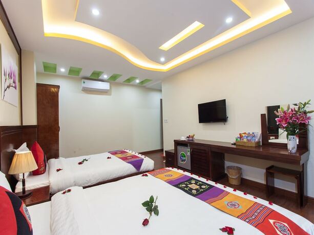 Imagen de la habitación del Hotel Sapa Hidden Gem and Spa. Foto 15