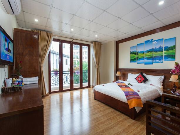 Imagen de la habitación del Hotel Sapa Hidden Gem and Spa. Foto 17