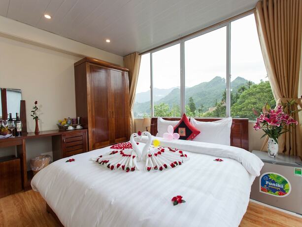 Imagen de la habitación del Hotel Sapa Hidden Gem and Spa. Foto 18