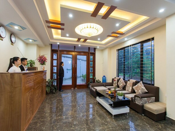 Imagen de los interiores del Hotel Sapa Hidden Gem and Spa. Foto 19