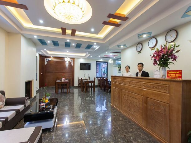 Imagen de los interiores del Hotel Sapa Hidden Gem and Spa. Foto 20