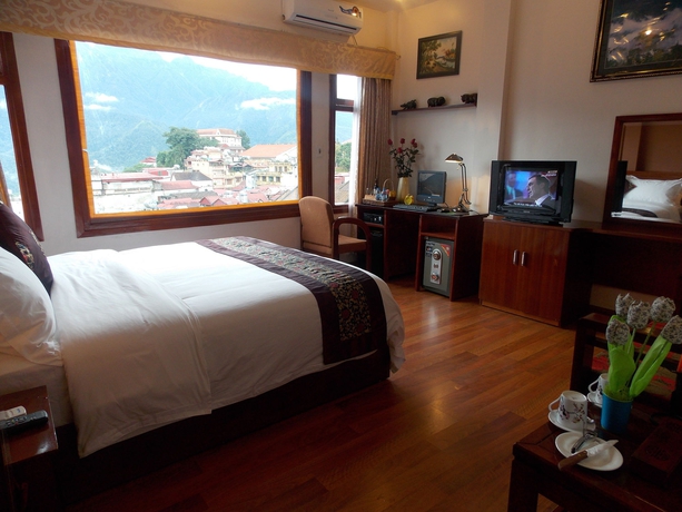 Imagen de la habitación del Hotel Sapa Horizon. Foto 2