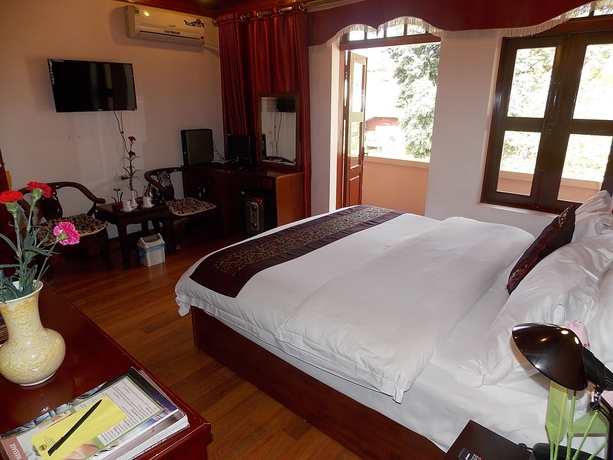 Imagen de la habitación del Hotel Sapa Horizon. Foto 3