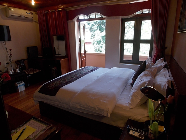 Imagen de la habitación del Hotel Sapa Horizon. Foto 4