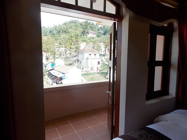 Imagen de la habitación del Hotel Sapa Horizon. Foto 5