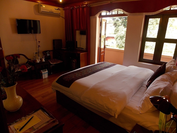 Imagen de la habitación del Hotel Sapa Horizon. Foto 6