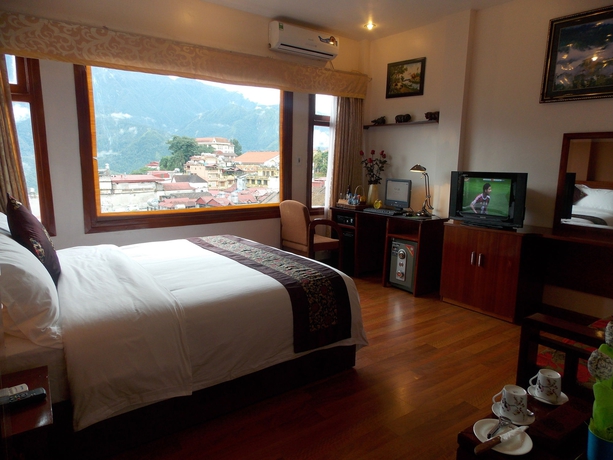 Imagen de la habitación del Hotel Sapa Horizon. Foto 7