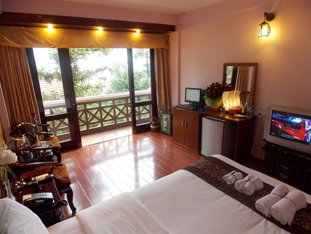 Imagen de la habitación del Hotel Sapa Horizon. Foto 12