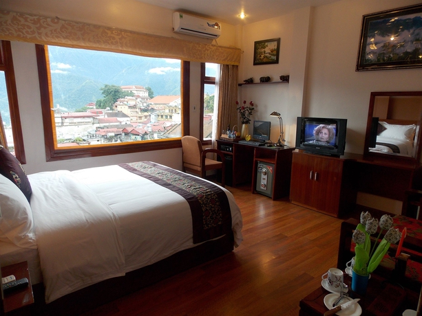 Imagen de la habitación del Hotel Sapa Horizon, Sa Pa. Foto 9