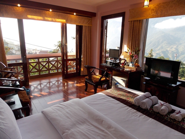Imagen de la habitación del Hotel Sapa Horizon, Sa Pa. Foto 10